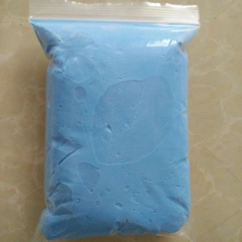 Дешевые DIY игрушки лапа Печать pad ребенок следа ультра легкий стерео уход за ребенком сушка воздуха мягкая глина ребенок рука ноги отпечаток комплект литье