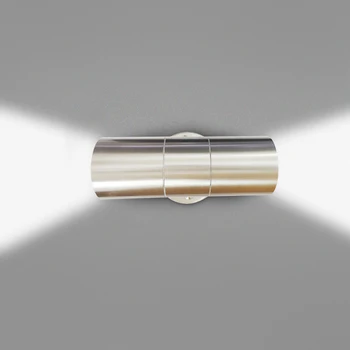 

Mini Wall Lamp 3W AC 100-240v On Both Sides Stainless Steel Waterproof Garden Corridor Corridor Led Staircase Lamp Wall Lamp