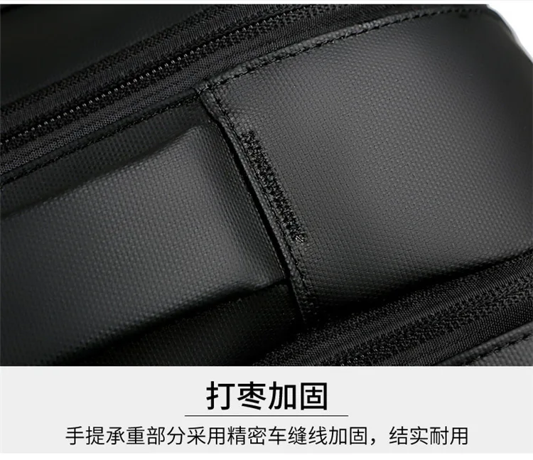 MoneRffi рюкзак для ноутбука мужские рюкзаки бизнес ноутбук Mochila водонепроницаемый рюкзак зарядка через usb сумки Дорожная сумка