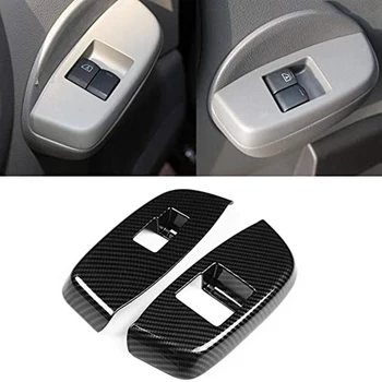 

Car Interior Door Handle Armrest Window Switch Panel Cover Trim Accessory for Nissan NV200 Evalia 2010 - 2018