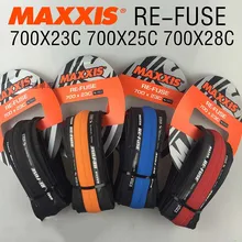 Opona rowerowa treningowa MAXXlS 700 700 * 23C/25C/28C 60TPI ultralight 280g KEVLAR anty przebicie opony rowerowe 700C opony rowerowe