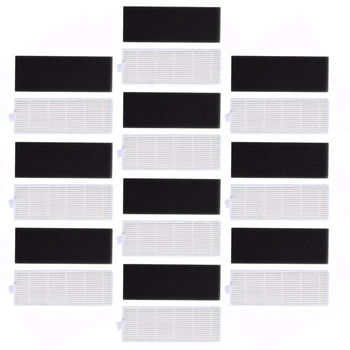 

Filters Sponges For Ilife A8 A6 X620 X623 Vacuum Cleaner Replacement Accessories Household Cleaning Attachment