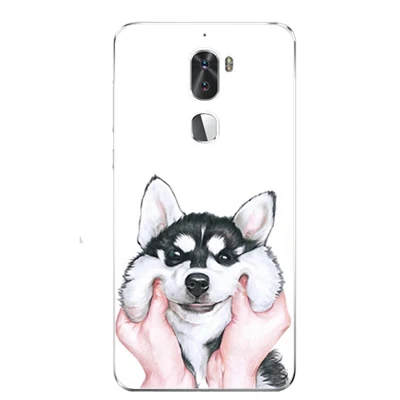 Модный мягкий силиконовый чехол для LeTV LeEco Cool 1 Dual Coolpad Cool1 Funda 5," полный защитный чехол для LeRee Le 3 Le3 - Цвет: 20