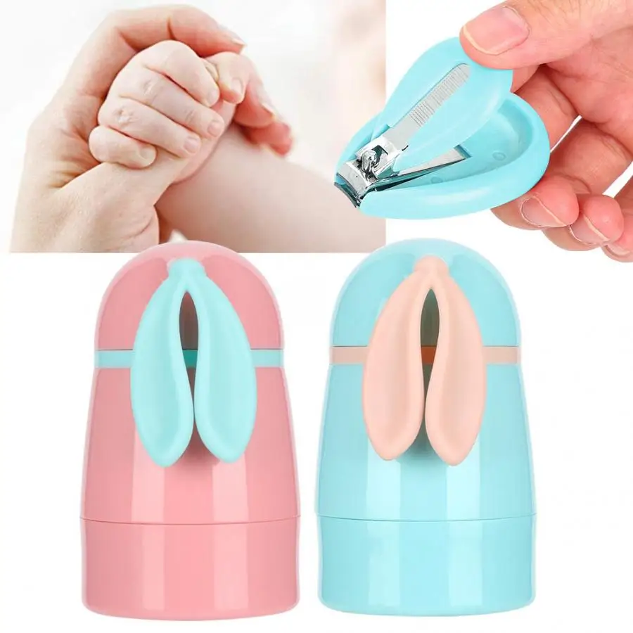 Набор для акриловых ногтей книпсеры для младенца ножничный Пинцет маникюрный набор для новорожденных волос Набор для маникюра и педикюра Набор для акриловых ногтей