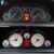 Замена приборной Панели Автомобиля ЖК Монитор для Peugeot 407 407SW Coupe VDO Dashboard Cluster Display A2C53119649