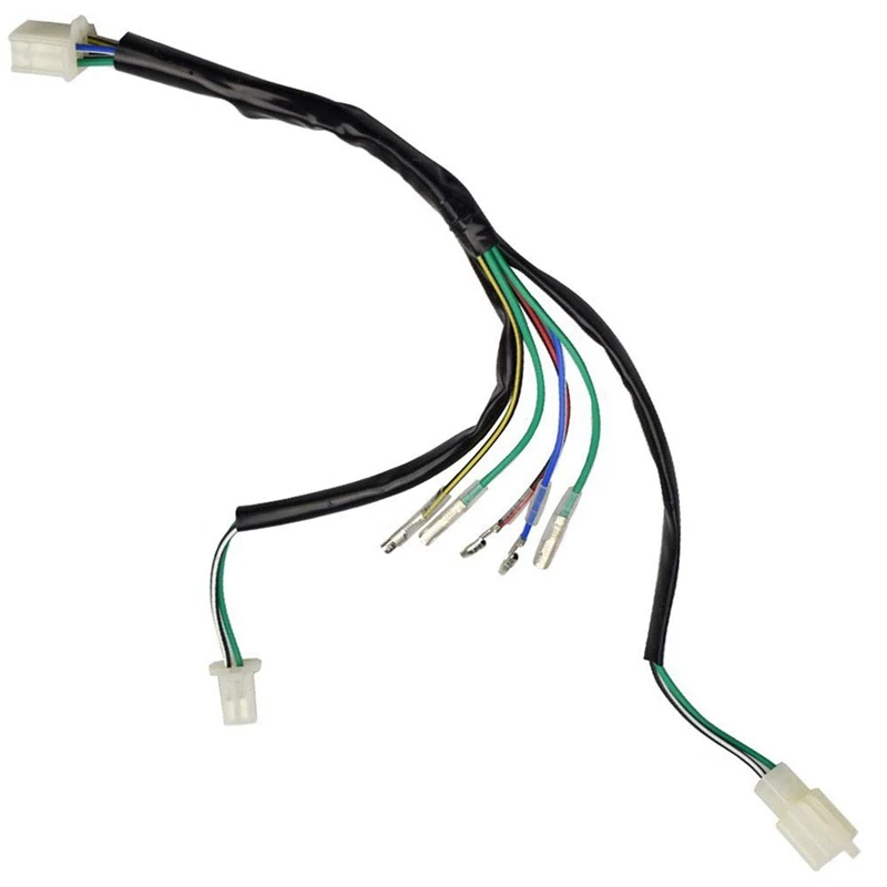 Провод жгута проводки ткацкий станок Cdi катушка зажигания Kill переключатель Plug