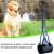Pet Pooper Scooper Long Handle Dog Poop Jaw Scoop Лопата Pick Up Animal Waste Picker Pet Outdoor Cleaning Tools