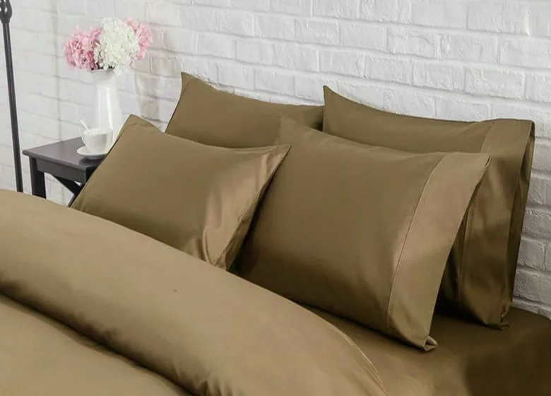 Египетский хлопок 1600 TC Super King size пододеяльник 240x270 см или 180x200 см в белую полоску серого и синего цветов 1 предмет по индивидуальному заказу