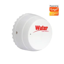 TUYA – détecteur de fuite d'eau Wifi, alarme sonore Tuyasmart Smart Life, capteur, alarme de sécurité en temps réel