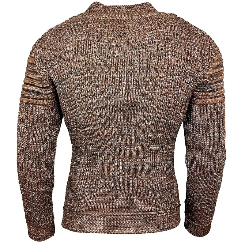 ZOGAA pullover Sweater Coat 2019 New Men Autumn Winter Fashion Solid Sweaters Casual Warm Knitting Jumper Sweater Male Coats ZOGAA pullover Sweater Coat 2019 New Men Autumn Winter Fashion Solid Sweaters Casual Warm Knitting Jumper Sweater Male Coats