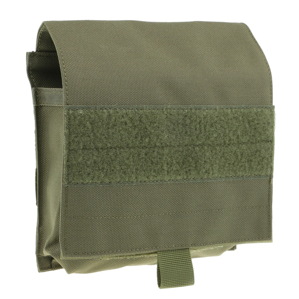 Тактический военный походный охотничий 1000D Molle Сумка фонарик Сумка