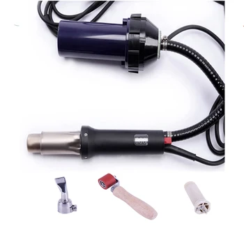 Price SWT-NS2000 Roof Pool Torch Plastic Repair Heat Welding Gun Kit Tool Set With One Flat Speed Nozzles