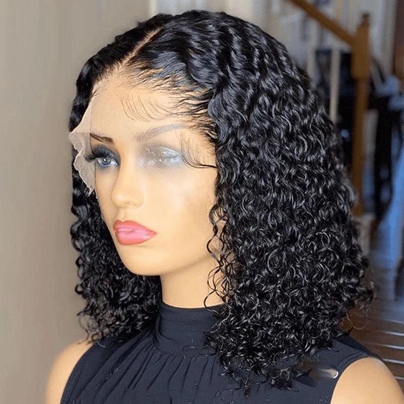 Aliexpress wet and wavy wig Clearance