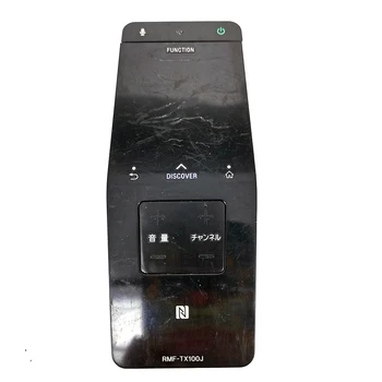 

Used Original RMF-TX100J For Sony Smart LCD Voice TV Touchpad Remote Control X9500G X8550G X8500G Fernbedienung Japanese