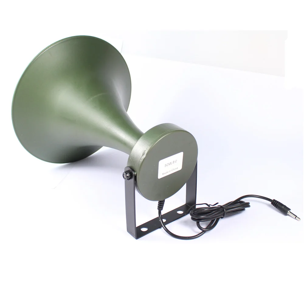 PDDHKK Hunting Lures 50W 150dB Speaker For Hunting Bird Mp3 Player Bird Caller Speaker Hunting Decoy Duck Goose Sound CP-S02