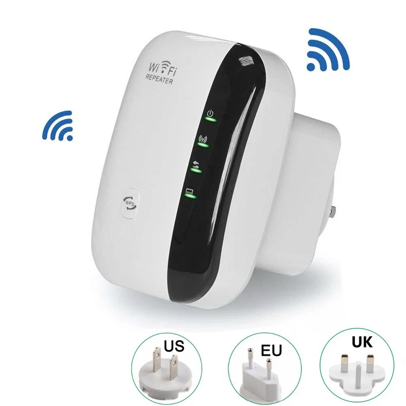 

Wifi Wireless-n Repeater Wi-fi Range Extender 300mbps Wi Fi Signal Amplifier 802.11N/B/G Wifi Booster Repetidor Access Point Pc