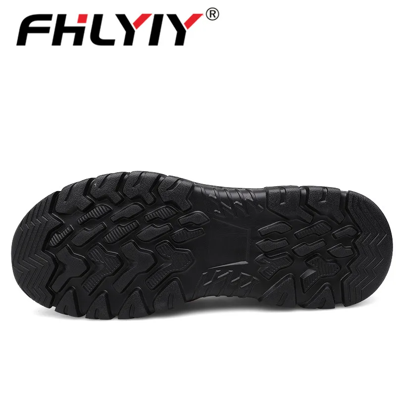 Fhlyiy/Новинка; брендовая мужская обувь; натуральная кожа; повседневная обувь; высокое качество; Рабочая обувь; летние туфли типа мокасин из телячьей кожи; кроссовки; размер 47