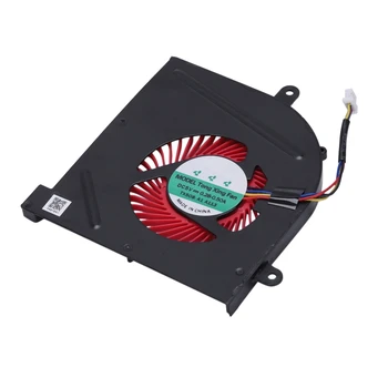 

Laptop Cpu Cooling Fan For Msi Gs73 Gs73Vr Stealth Ms-17B1 Gs63Vr Gs63 Cooling Fan Bs5005Hs-U2L1 Notebook Cooler Radiator