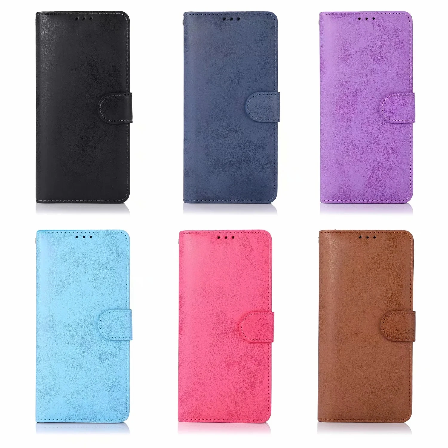 2in1 Detachable Leather Case for iPhone 14 13 12 Mini 11 Pro Max SE2 XR XS 6 7 8 Plus Luruxy Flip Wallet Magnetic Protect Cover best iphone 13 pro max case