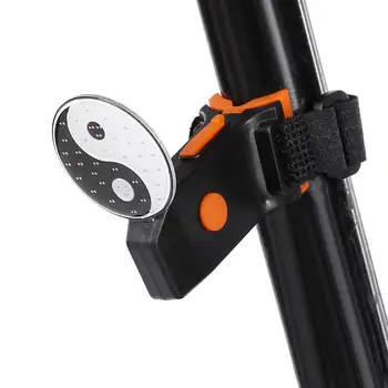 

Waterproof Ultralight Safety Lamp Bicycle Rear Light Bike USB Rechargeable Bike Light Taillight Warning Night Riding Accessory