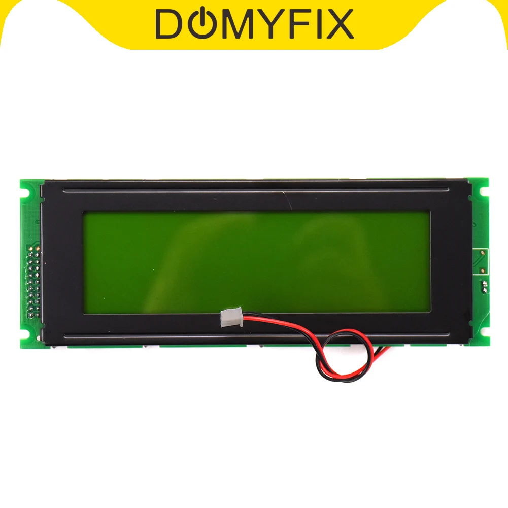 

New 1PCS DMF5005N 5.2inch 240*64 LCD SCREEN DISPLAY PANEL DMF 5005N lcd display