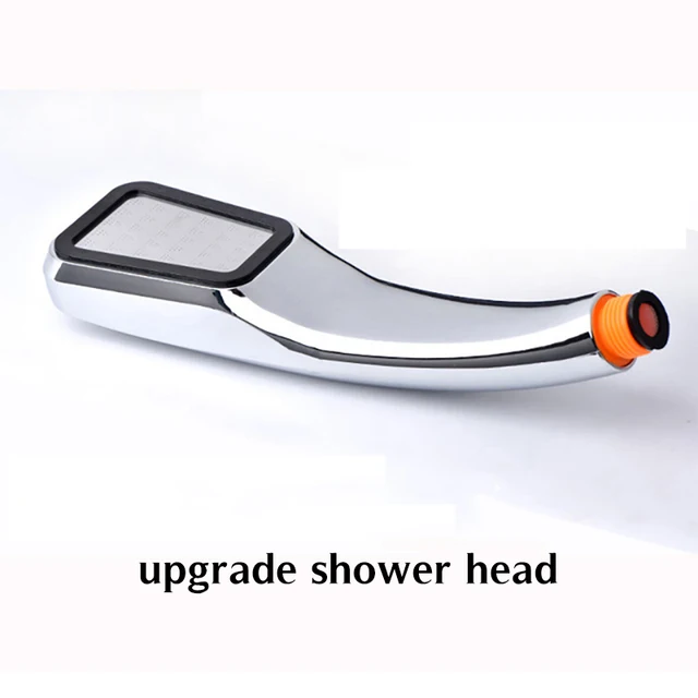 upgrade shower
