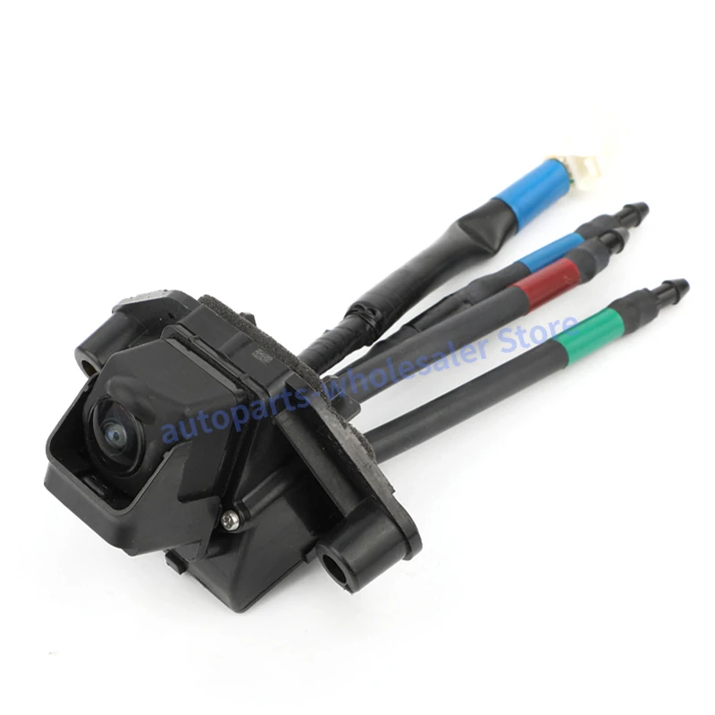 Новинка для Nissan Qashqai 28442-4EA0C 284424EA0C камера заднего вида автомобильные аксессуары