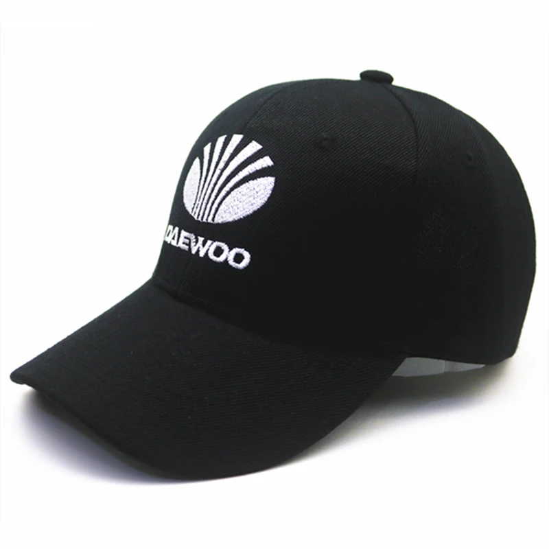 Бейсболка Snapback, летняя кепка для Daewoo Winstom Espero Nexia Matiz, Аксессуары для мотоцикла и автомобиля
