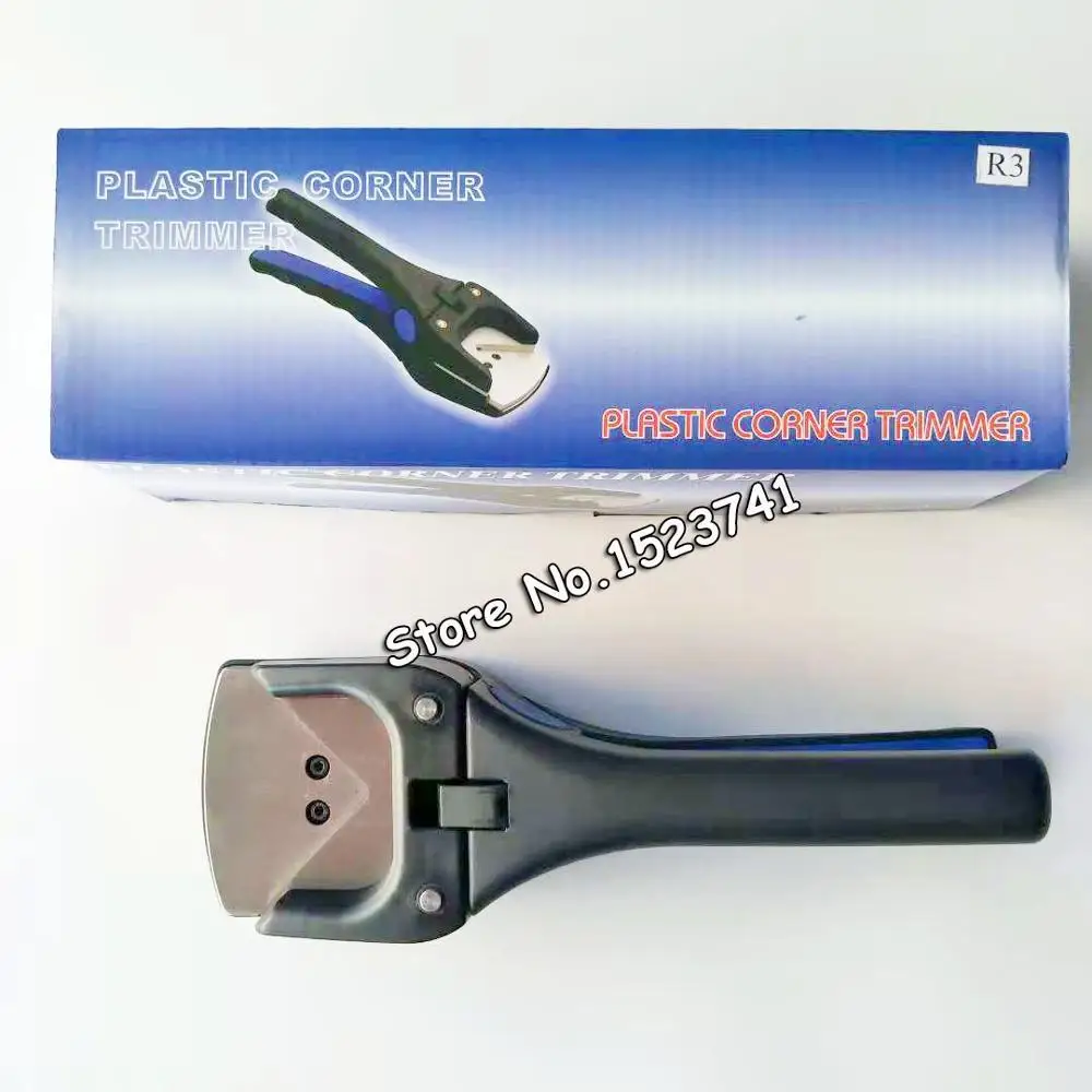 맞춤형 PVC 카드 태그 사진용 R2 코너 홀 펀치, 대형 배지 슬롯 펀치 코너, 2mm 라운드 펀치 커터