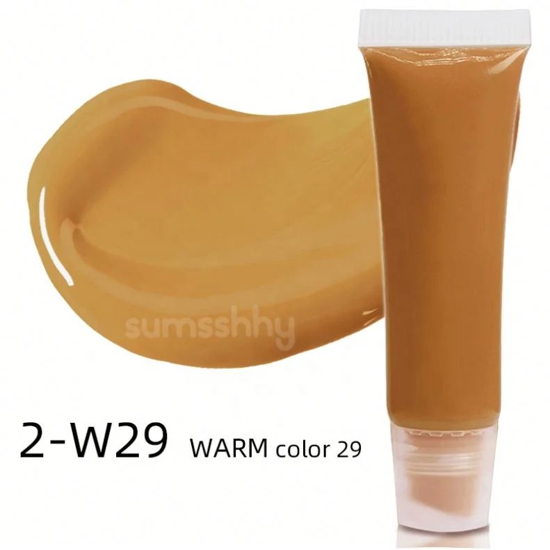 

Oily Skin Foundation In Pakistan Custom Logo Free Shipping For Sample