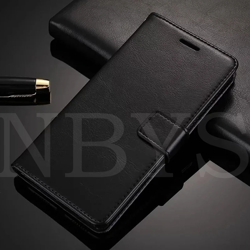 

Classic Wallet Case for HONOR 10i 20i 10 9 20 Lite 8S 8X 8A 8C View 20 Play Flip PU Leather Soft Cover