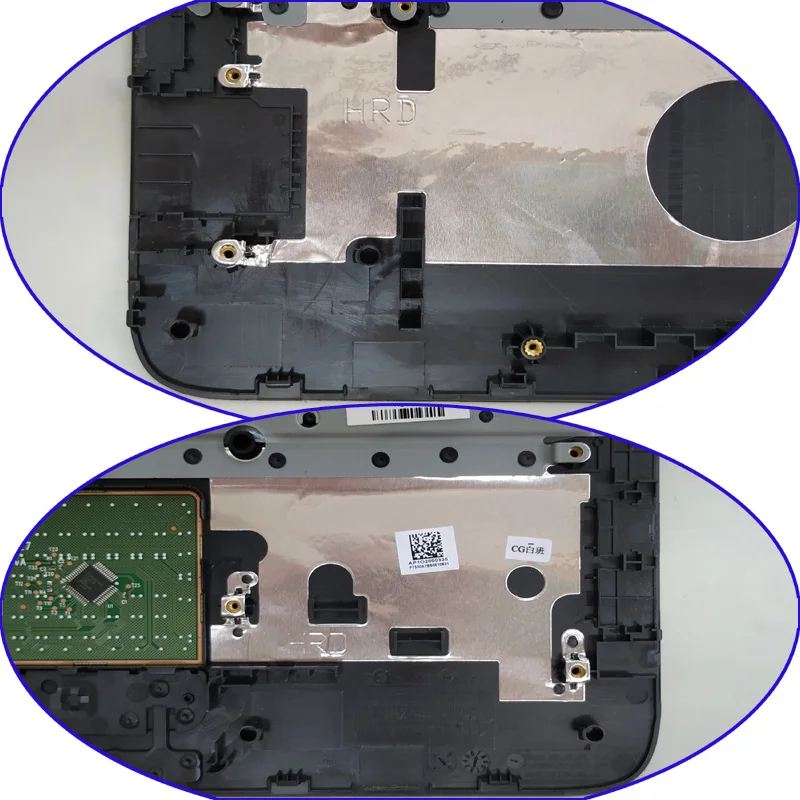 1 шт. подлокотник для ноутбука C для hp 15-AC 15-AY 15-AF TPN-C125 15-BA