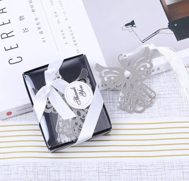 

1000 шт закладки с элегантной шелковой кисточкой Свадебные сувениры, подарки для вечеринок вечерние сувениры Свадебный душ SN1170