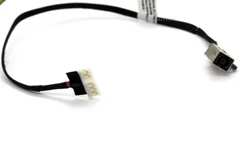 

New DC Power Jack Harness Cable For Dell Vostro 14 Vostro 15 V5468 V5568 5468 5568 5000 5568 P62F P62F001 P75G P75G001 Charging