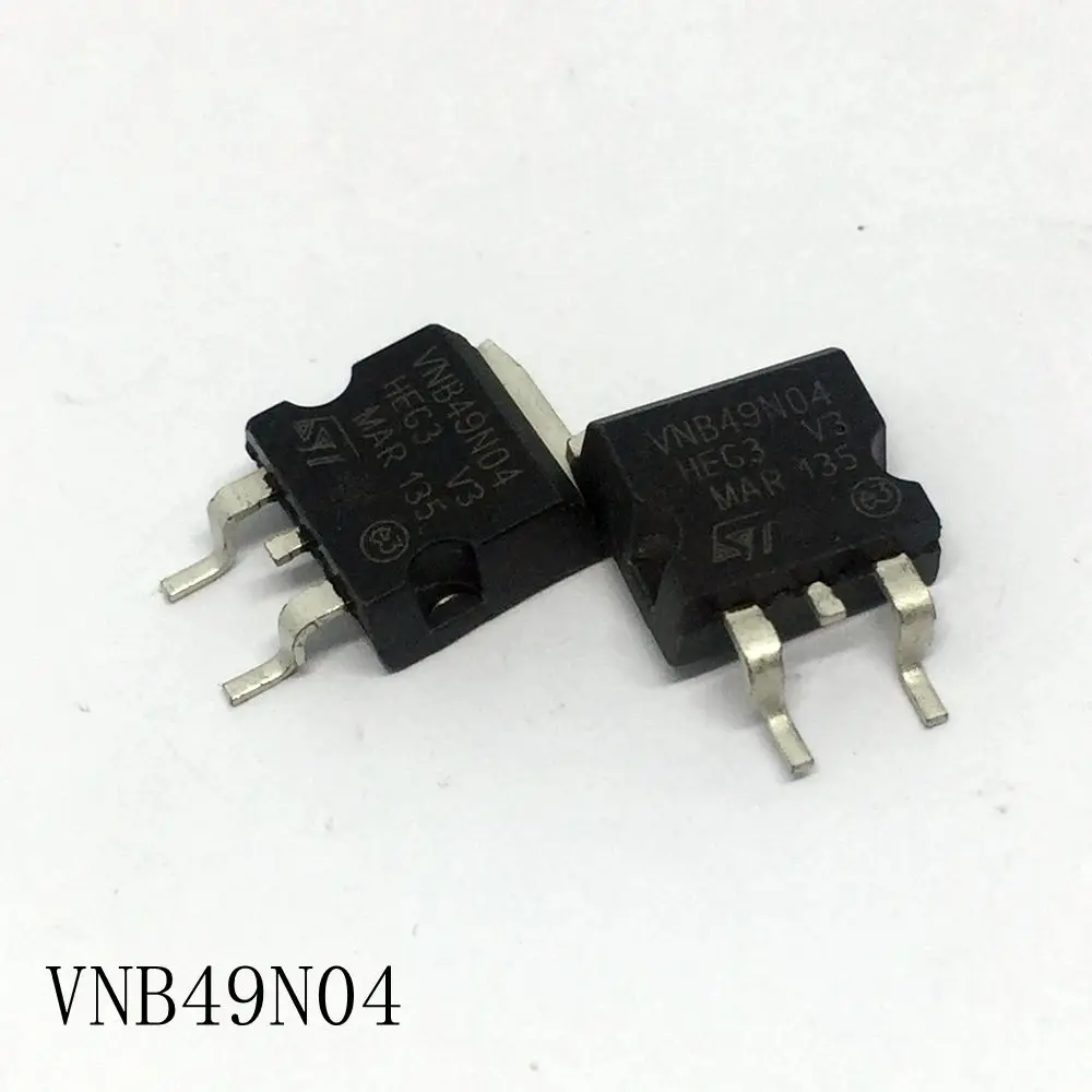 

MOSFET VNB49N04 TO-263 49A/40V 10pcs/lots new in stock