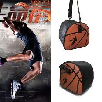 

Basketball Bag Outdoor Sports Shoulder Soccer Ball Bags Training Equipment Accessories Football kits Volleyball Exercise Fitness
