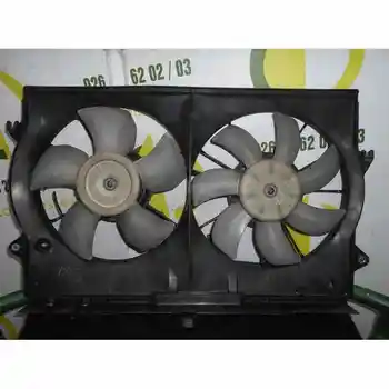 

136630G060 1680007090 Electric Fan Toyota Corolla Saloon (_ e12 _) 2.0 D-Cat