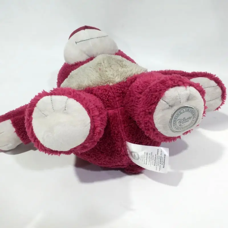 35 см = 13,7 дюйма Оригинальная история игрушек Lotso Huggin Медведь Мягкие медведи супер мягкие игрушки для детей детский подарок
