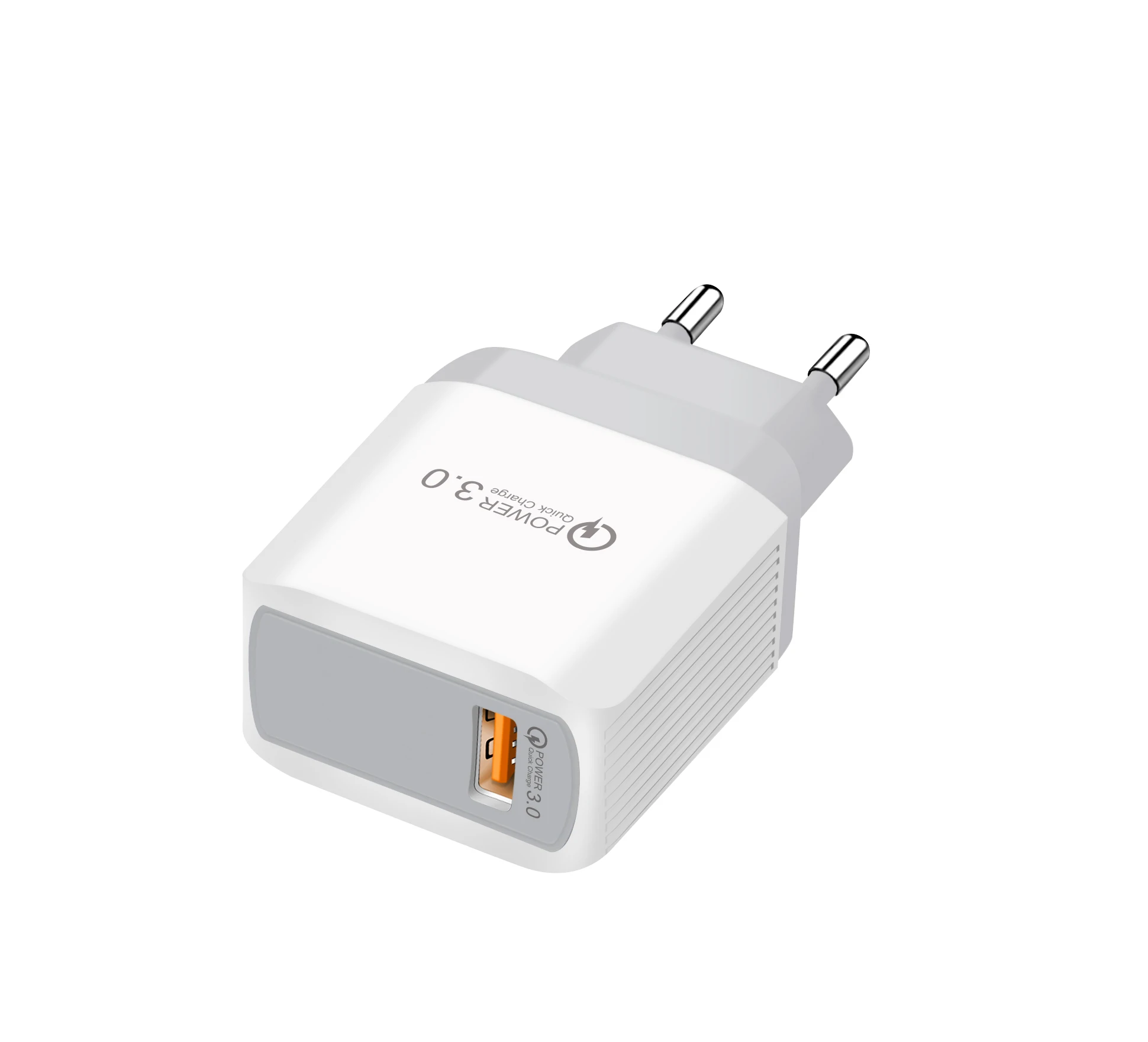5v 3a Quick Charge Usb 3.0 Outdoor Fast Charge Travel Cargador Mobile Phone Chargers For Iphone