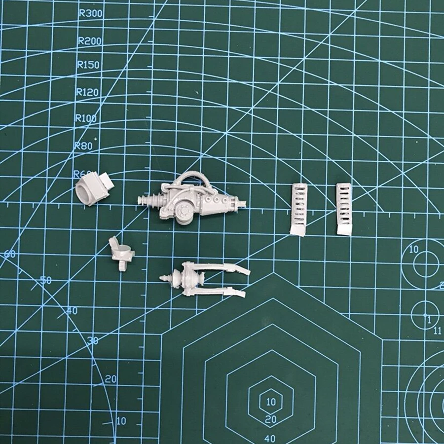 

Contemptor Dreadnought Conversion Beamer