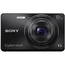 Б/у, цифровая камера sony Cyber-shot DSC-W690 16,1 МП с 10-кратным оптическим зумом и 3,0 дюймовым ЖК-дисплеем