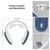 3 Цвета Smart Shoulder Neck Massager PGG Hot Care Mute 15 Режимов Регулируемый Массажный Инструмент Пульт Дистанционного Управления Массажер Шеи