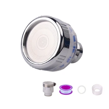 

Adjustable Faucet 360 Degree Rotation Tap Bubbler filter faucet Aerator Water Saving Device Kitchen Bathroom Showerfiltered