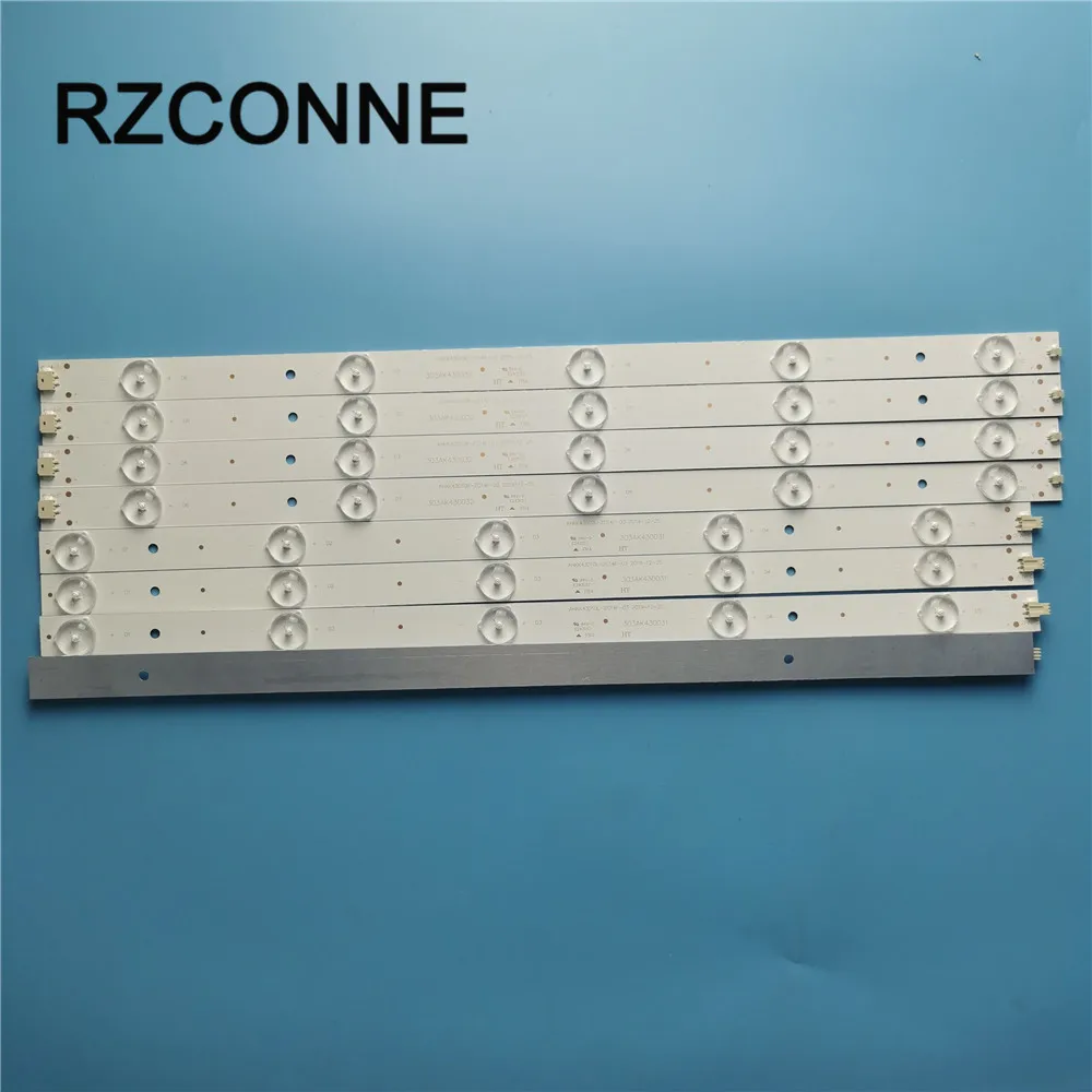 LED Ʈ  Ʈ 8leds LED-43B550 LED43U60 303AK430031/2 AHKK43D10R-ZC14F-03