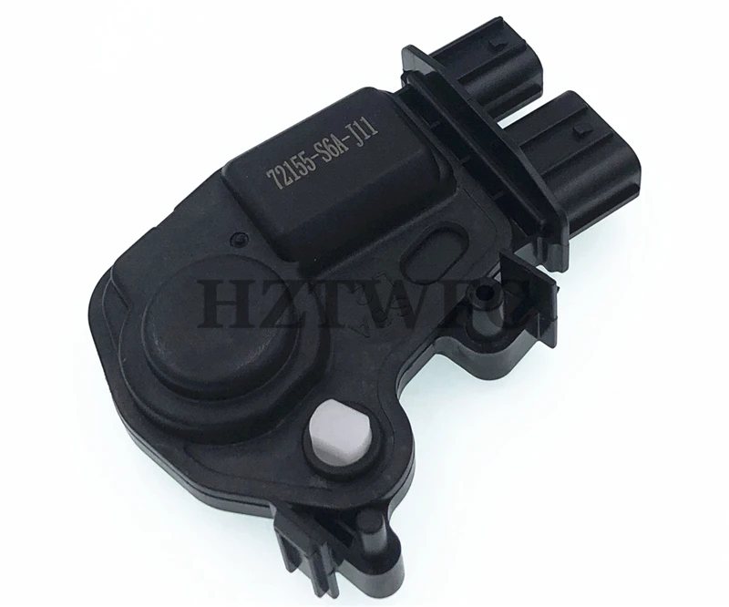 Новый привод замка двери левый для Honda FIT 03-08 PILOT 03-07 CRV 02-06 72155-S5P-A11 | Автомобили и
