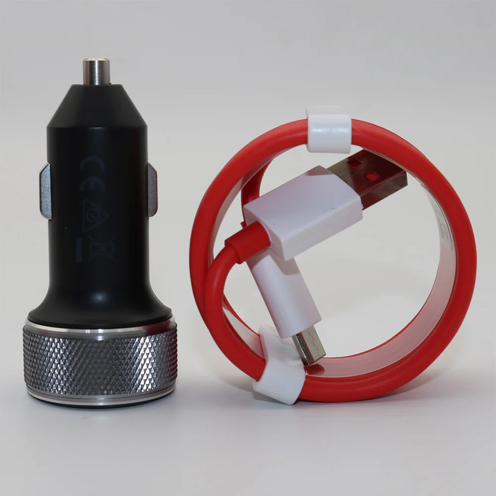 Car chager set Оригинальное автомобильное зарядное устройство EU ONEPLUS 6 Dash One plus 6t 5T 5 3t 3 смартфон 5 V/4A Быстрая зарядка USB настенный адаптер питания - Тип штекера: Car chager set