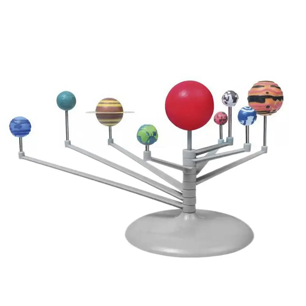 

Solar System Planetarium Model Kids Glow In The Dark Science Education Kit Planet Arium Solar System Projector Accessorie