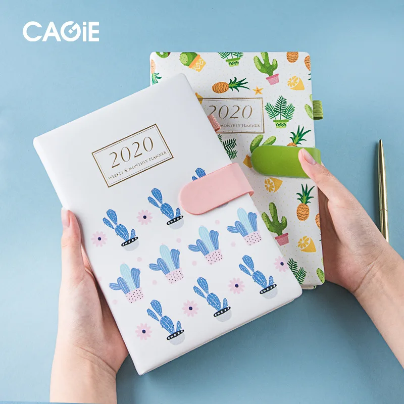 А5 английский милый кожаный пулевидный ежедневник Дневник для путешественников