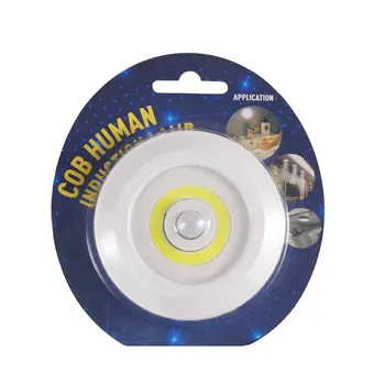 

Car reading lamp trunk touch pat light LED cool white night light creative bedroom bedside wardrobe closet