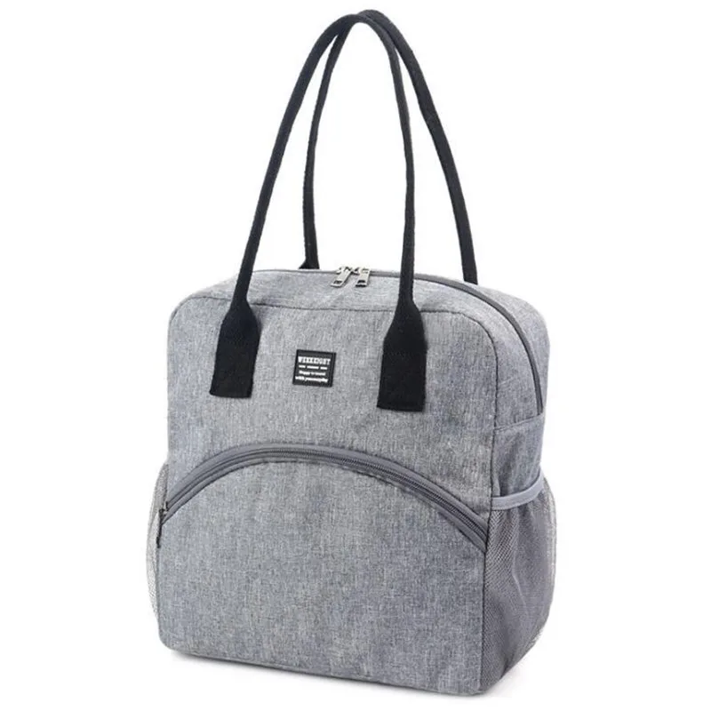 

Lunch Bags For Women Portable Lunch Box Bag Picnic Bag Large Capacity Insulated Organizer Ice Bags Loncheras Para Mujer